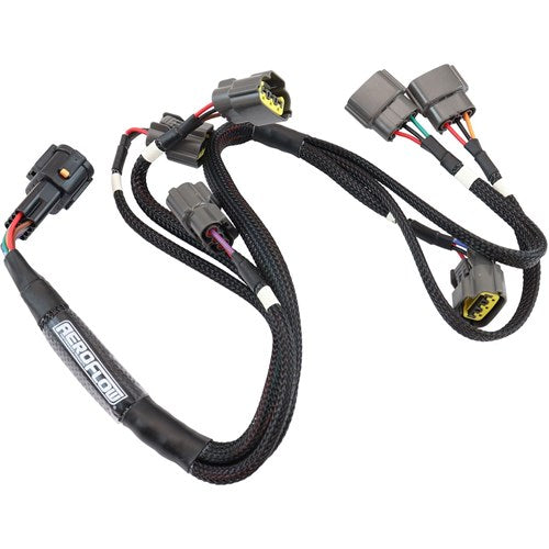 Aeroflow Nissan RB25 Series 2 / Neo Ignition Coil Harness - AF49-1651