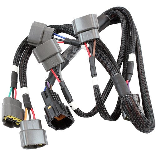 Aeroflow Nissan RB25 Series 2 / Neo Ignition Coil Harness - AF49-1651