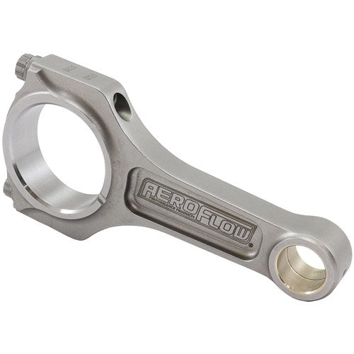Aeroflow Forged I Beam Conrod Set - Mitsubishi 4G63 Length: 5.906"