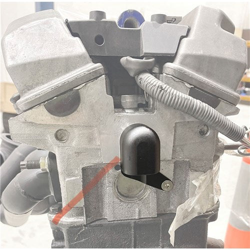 Aeroflow Nissan RB Twin Cam Head Drain - AF64-2182