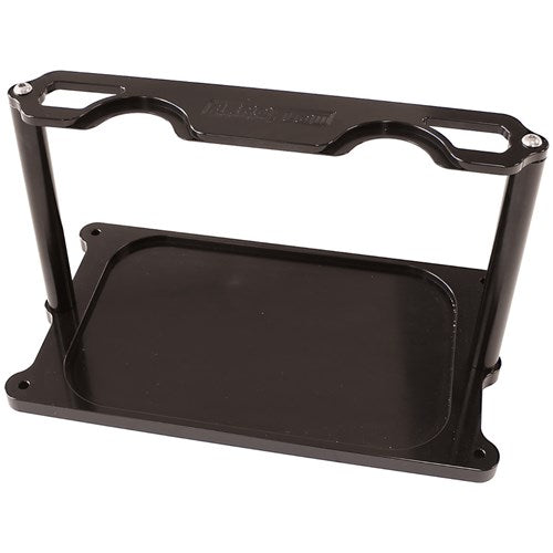 Aeroflow Billet Alloy Optima Battery Tray - AF64-4366