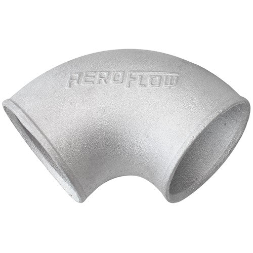 Aeroflow Tight Radius Cast 90 Degree Elbow