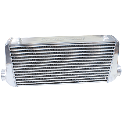 Aeroflow Street Series Intercooler 600x300x100 - Polished (Tube & Fin)