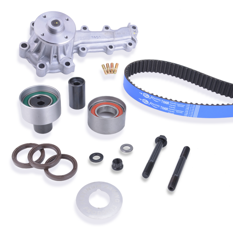 PRP Timing Belt Service Kit - Nissan RB20/RB25/RB26/RB30 Twin Cam