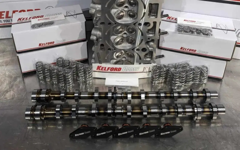 Kelford Cams 273-B | Audi RS3 - 286°/292° | 11.50mm/11.50mm