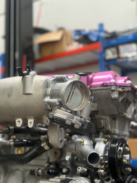 Bosch Motorsport 68mm DBW Electric Throttle Body - AF64-2147