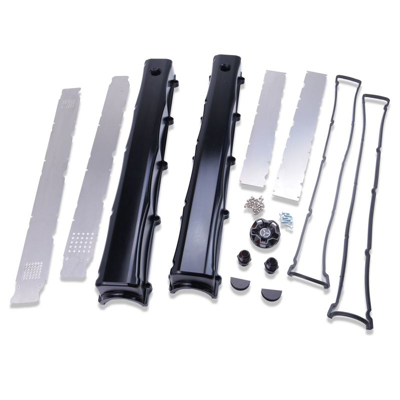 PRP Baffled Cam Covers - Nissan RB20/RB25/RB26