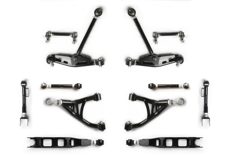 V2 PRO Arm Kit - Toyota 86 ZN6 (Front & Rear)