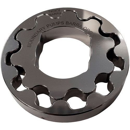 Boundary Racing Pumps - Ford Barra Billet Oil Pump Gears