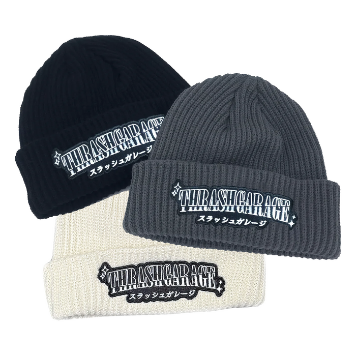 Thrash Garage Beanie