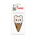 Dafski Car Air Freshener with Kawaii Bear Shaped Ice Cream