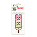 Dafski Car Air Freshener with Kawaii Bear Shaped Mochi