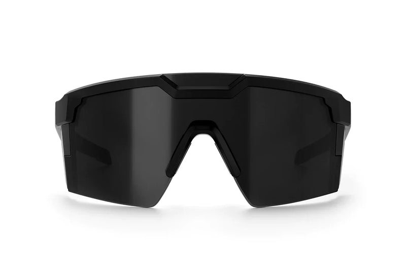 Heat Wave Future Tech Sunglasses | Black