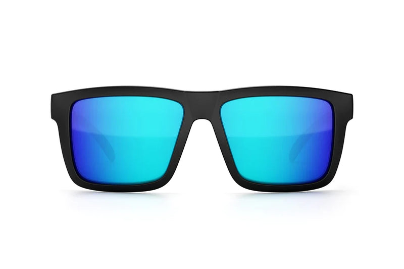 Heat Wave Vise XL Sunglasses | Galaxy Blue