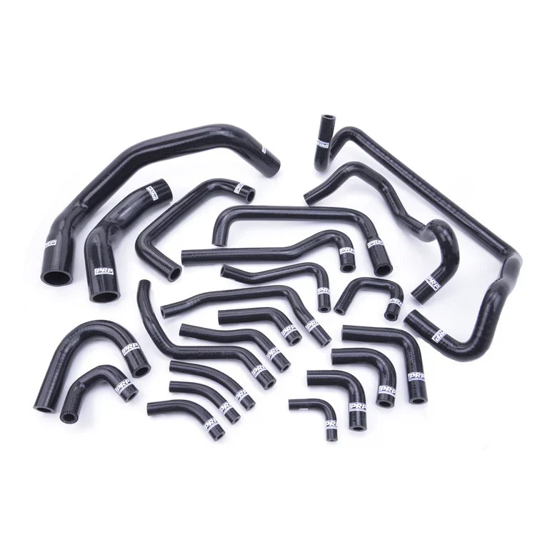 PRP Hi-Temp Silicone Hose Kit - Nissan R32 GTR - RB26