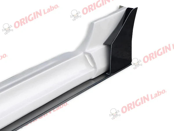 NISSAN 180SX RACING LINE - UNDER PANELS + CANARDS