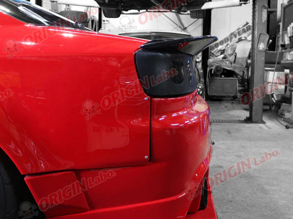 NISSAN SILVIA S15 REAR WING - V3
