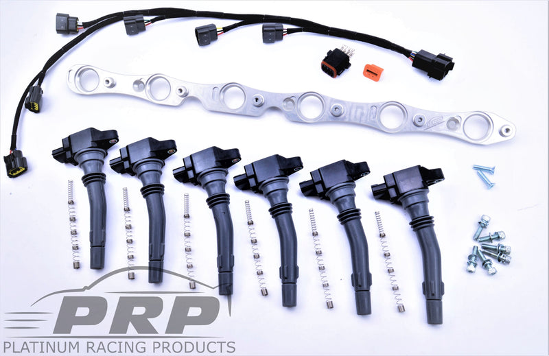 PRP Ignition Coil Kit - Ford Barra 4.0L