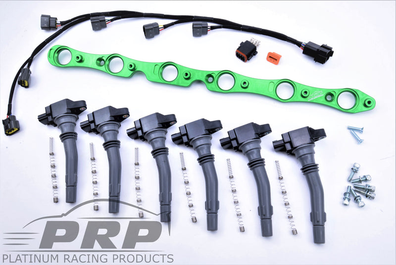 PRP Ignition Coil Kit - Ford Barra 4.0L
