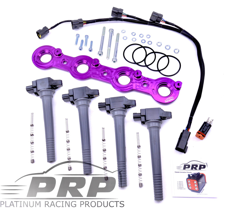 PRP Ignition Coil Kit - Nissan FJ20