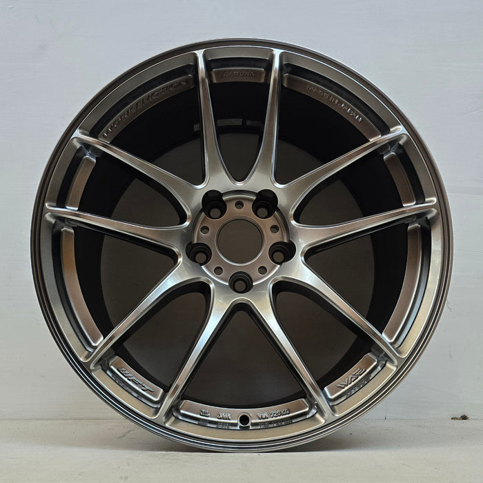 Work Emotion CR Shigoku