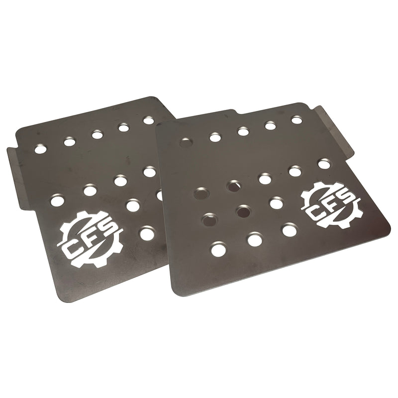 E46 Floorplates