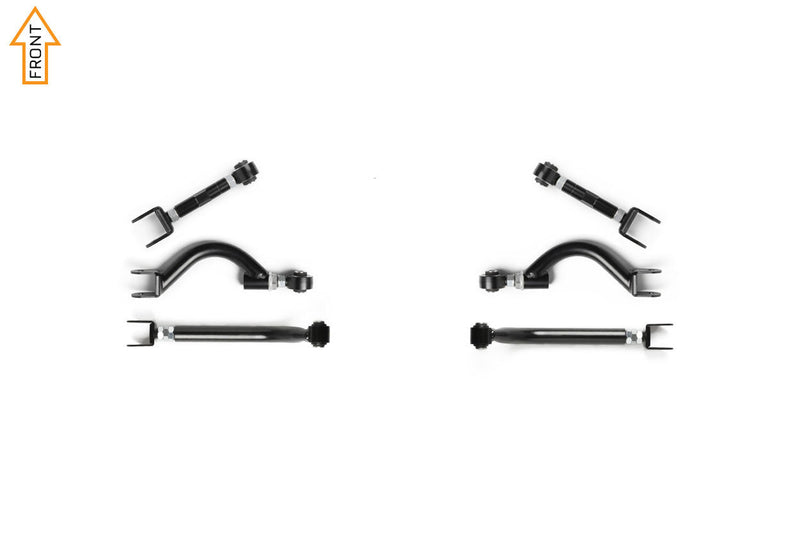 V2 Essentials Arm Kit - Nissan Silvia S13 (Rear)