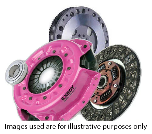 Exedy SMF Conversion HD Clutch Kit - Toyota Altezza 3SGE - TYK-7378SMFHD