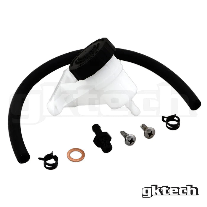 Gktech Remote mount reservoir kit — Thrash Garage NZ
