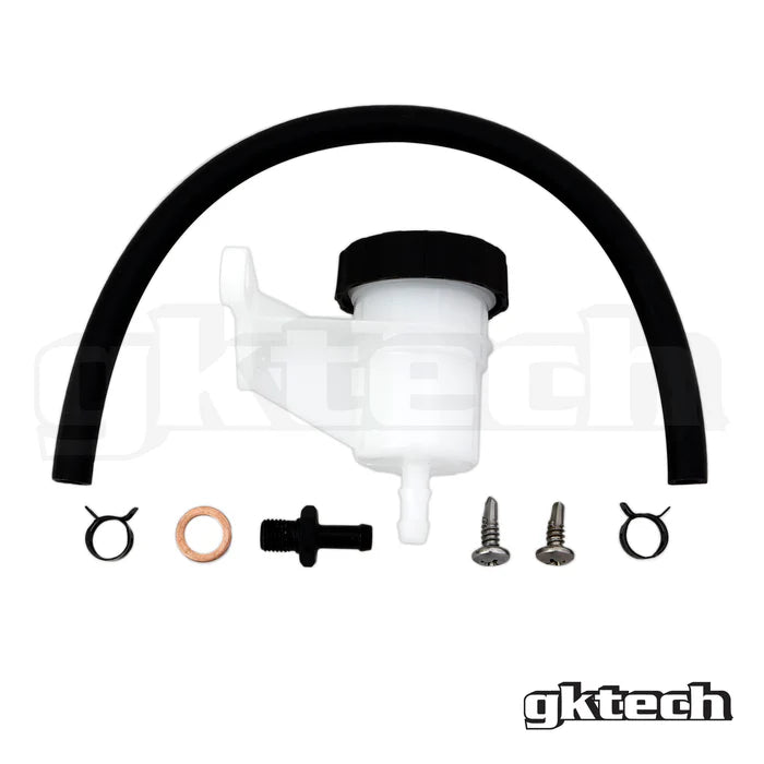 Gktech Remote mount reservoir kit — Thrash Garage NZ