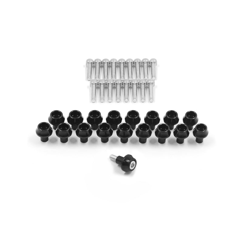 Rocker Cover Dress Up Bolt set for EVO 10 Engines