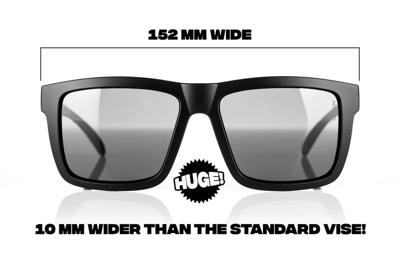 Heat Wave Vise XL Sunglasses | Bones