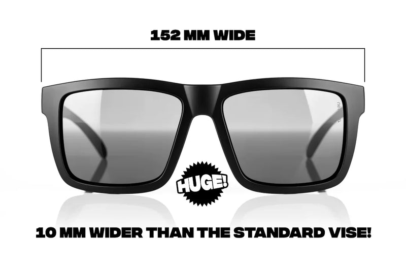 Heat Wave Vise XL Sunglasses | Photochromic