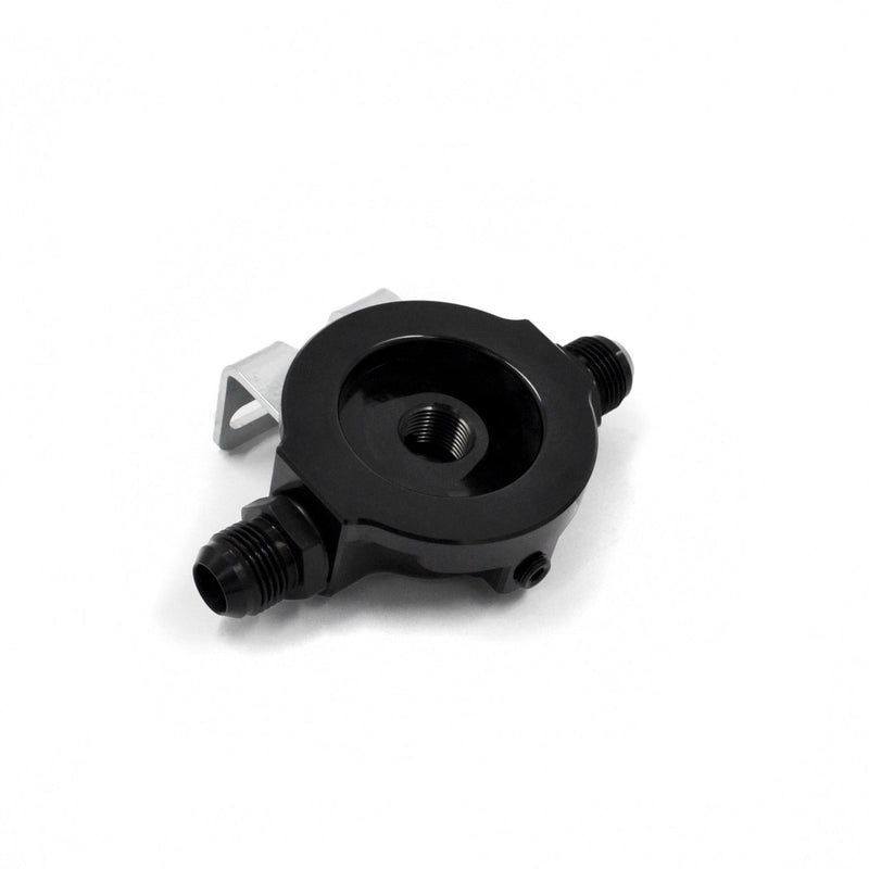 Oil Filter Relocation & Cooling Kit ‚ with Aeroflow Oil Cooler