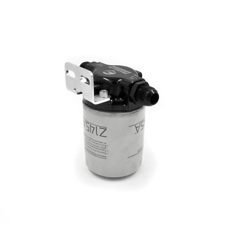 Oil Filter Relocation & Cooling Kit ‚ with Aeroflow Oil Cooler
