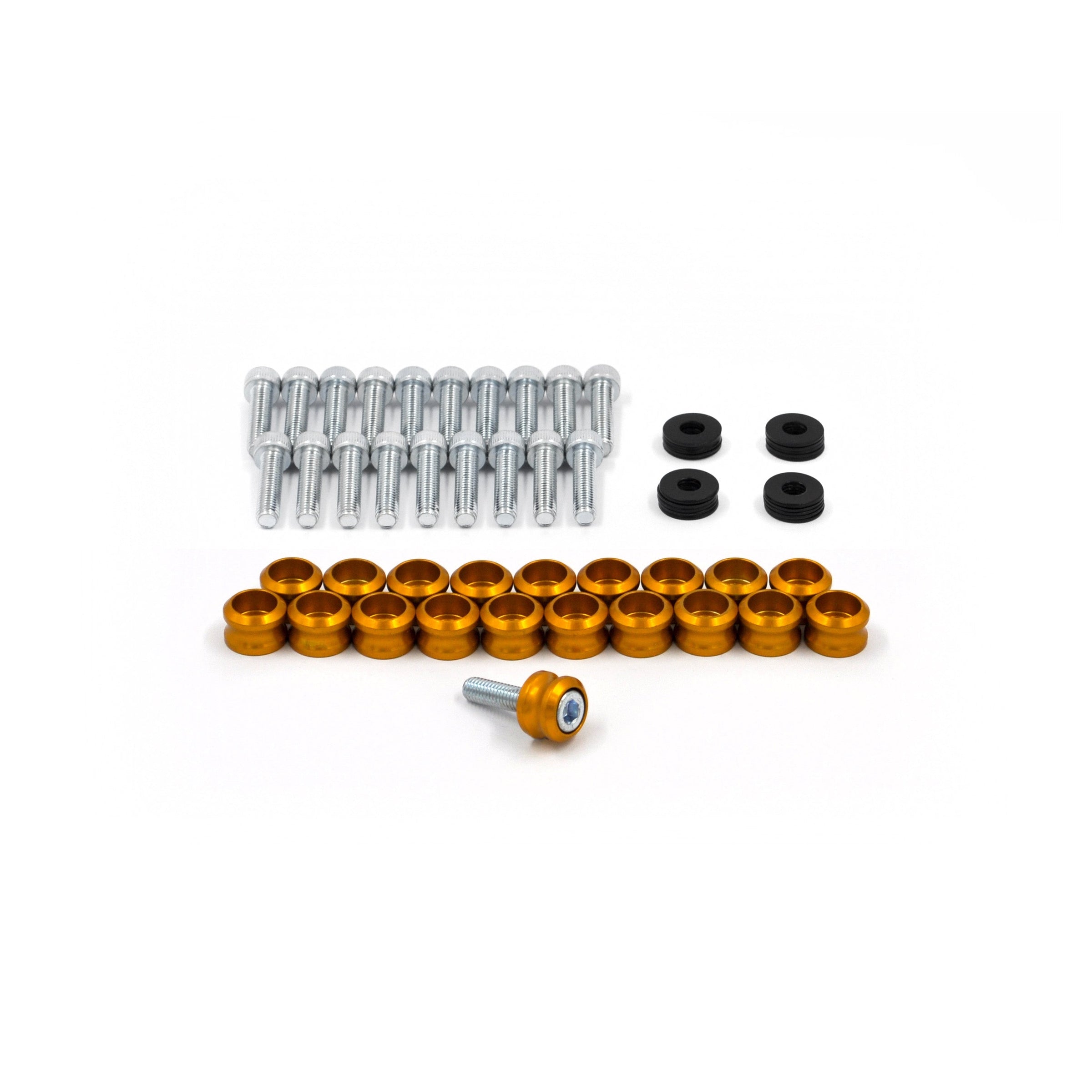Nz Rocker Covers Rocker Cover Dress-Up Kit for Nissan RB Engines — Thrash Garage NZ