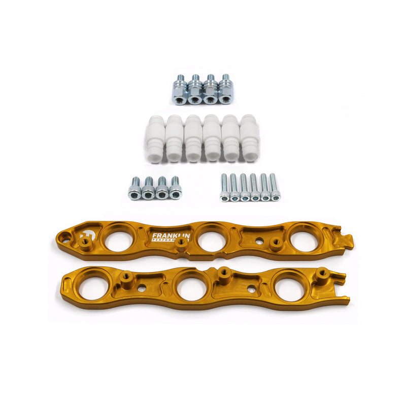VR38 Coil Conversion Kit , Suits Nissan RB20, RB25, RB26 Engines