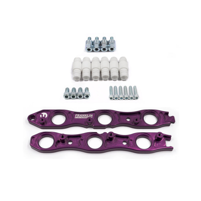 VR38 Coil Conversion Kit , Suits Nissan RB20, RB25, RB26 Engines