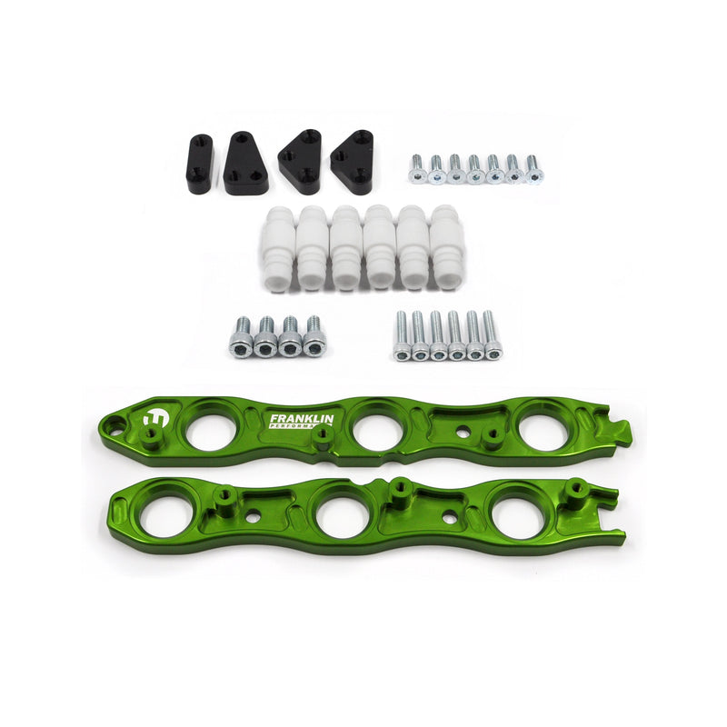 VR38 Coil Conversion Kit , Suits Nissan RB20, RB25, RB26 Engines