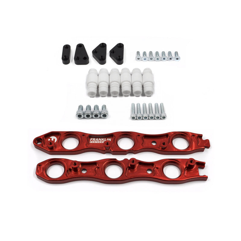 VR38 Coil Conversion Kit , Suits Nissan RB20, RB25, RB26 Engines
