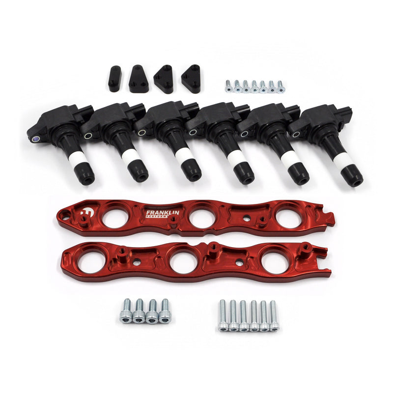 VR38 Coil Conversion Kit – Suits Nissan RB20, RB25, RB26 Engines