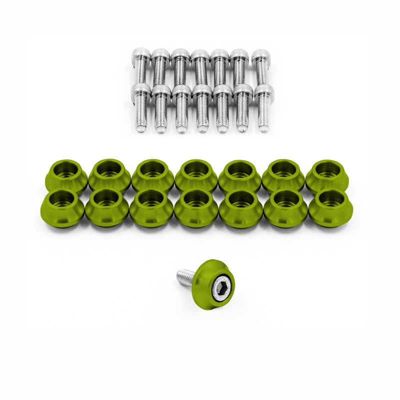 Rocker Cover Dress Up Kit for Nissan SR20