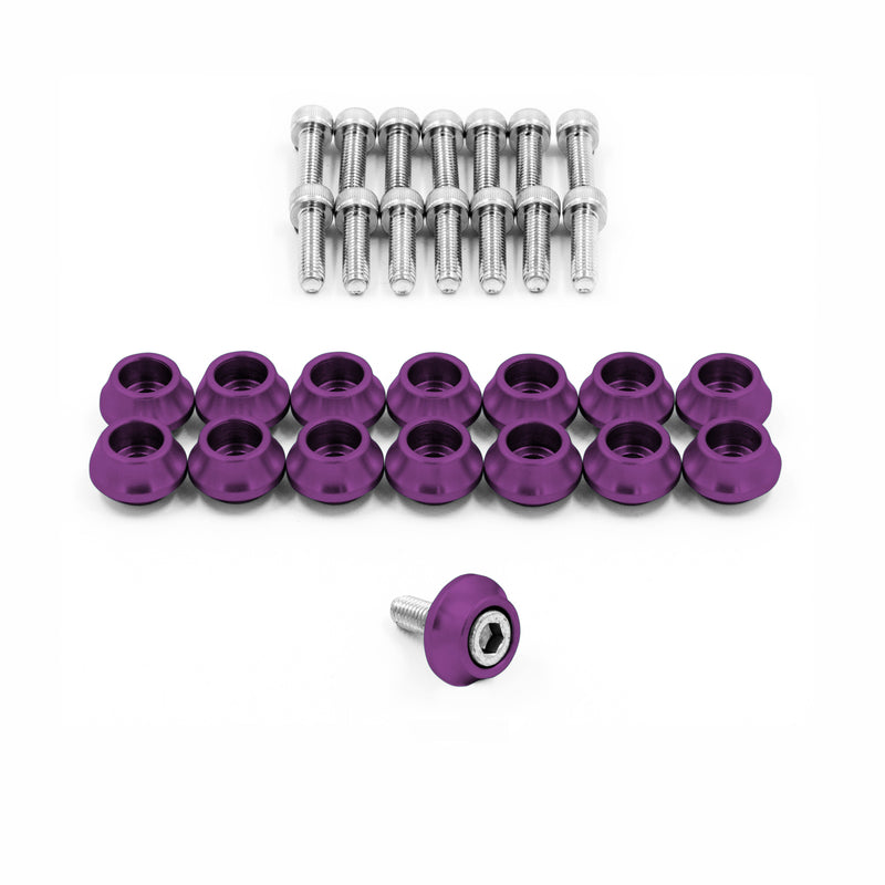 Rocker Cover Dress Up Kit for Nissan SR20