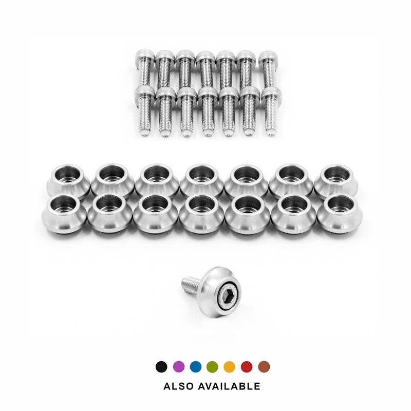 Rocker Cover Dress Up Kit for Nissan SR20