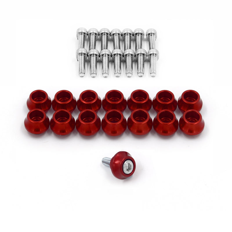 Rocker Cover Dress Up Kit for Nissan SR20