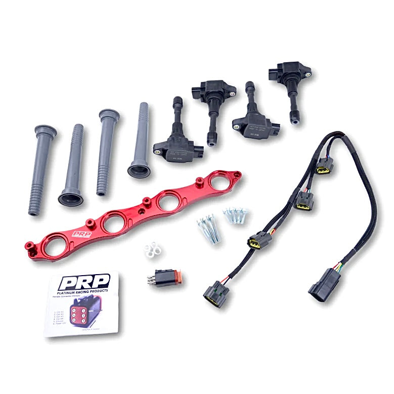 PRP R35 Ignition Coil Kit - Mazda MX5/Miata/Ford Laser BP
