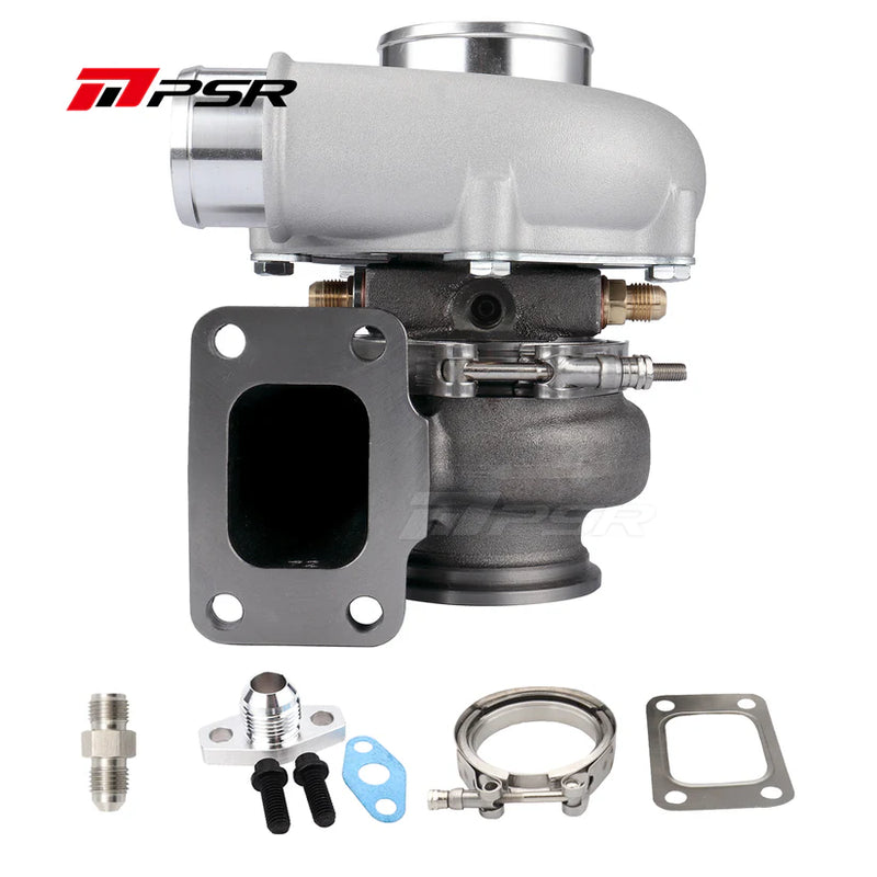 PULSAR 5455G PTG30 660HP 54mm Dual Ball Bearing Turbo (3" Inlet Cover)