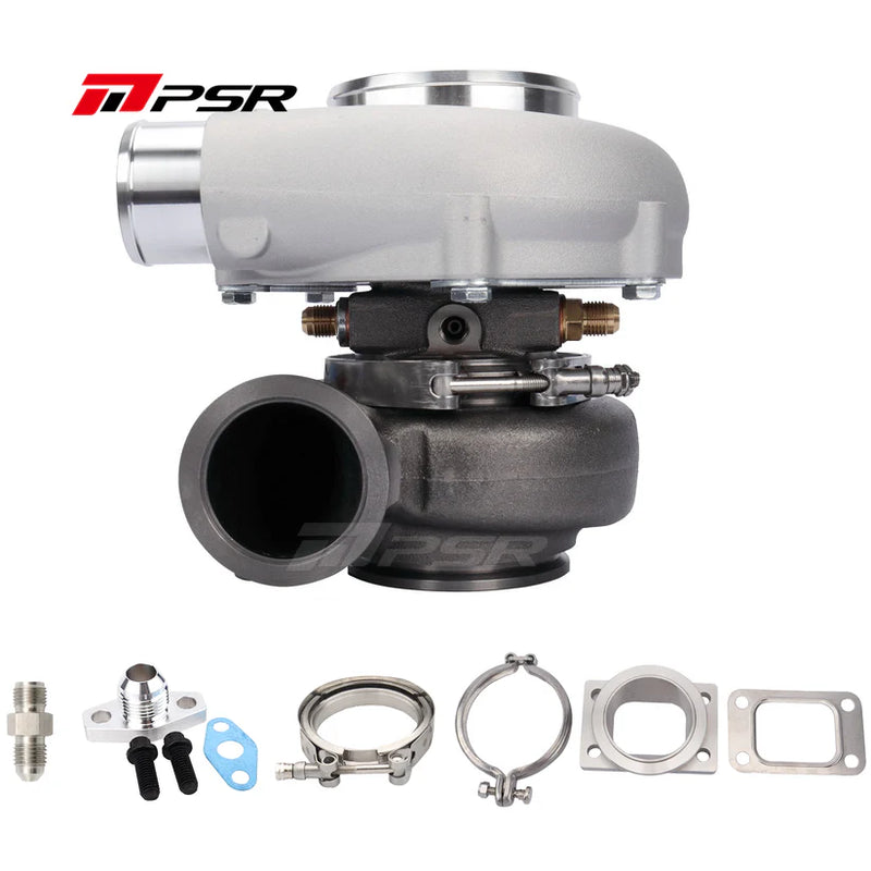 PULSAR 5455G PTG30 660HP 54mm Dual Ball Bearing Turbo (3" Inlet Cover)