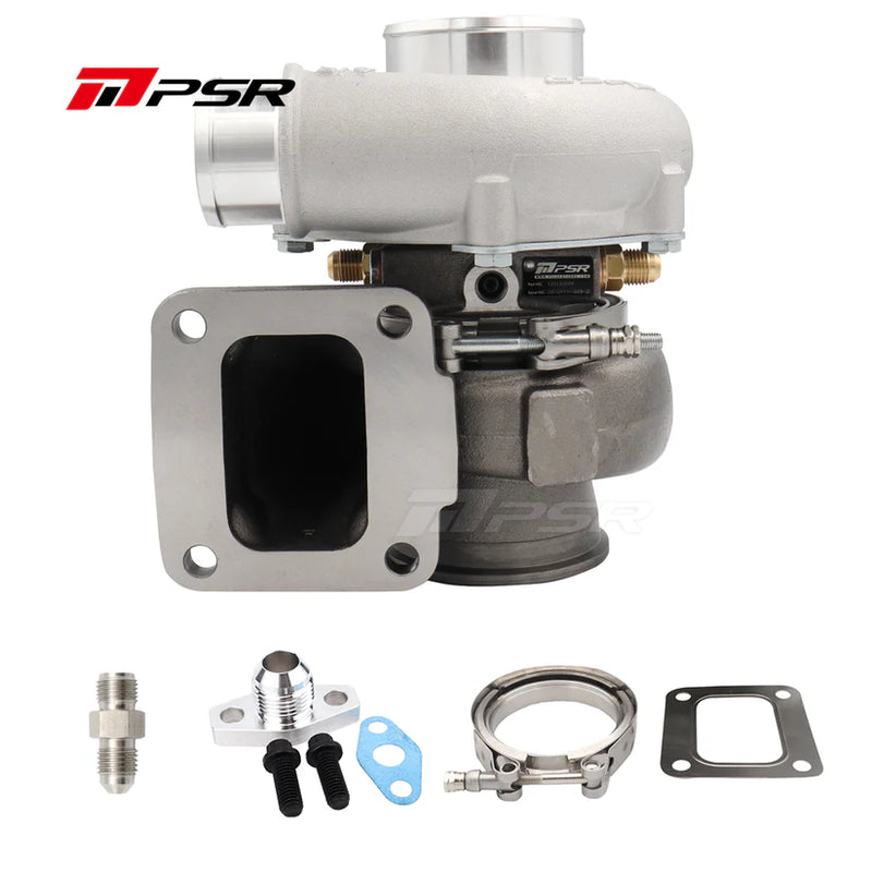 PULSAR 5455G PTG30 660HP 54mm Dual Ball Bearing Turbo (3" Inlet Cover)