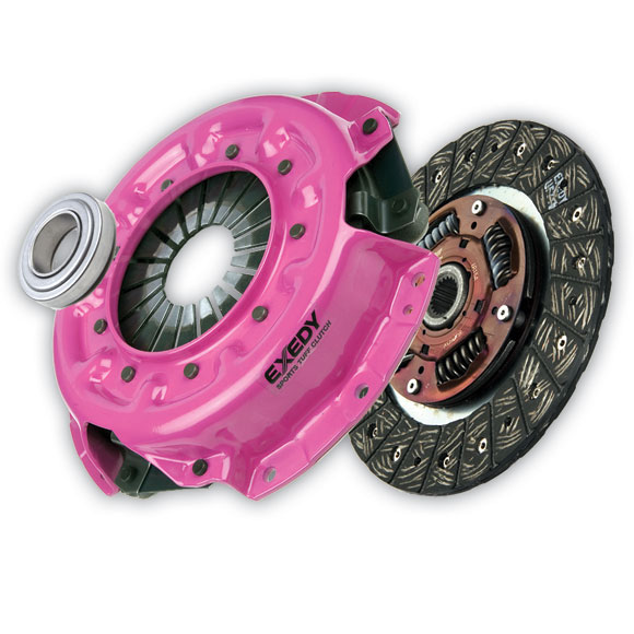 Exedy Sports Tuff HD | Nissan Skyline RB26DETT (9 Bolt) | NSK-7056HD